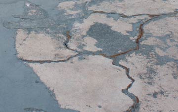 fibreglass roofing replacement Parrog