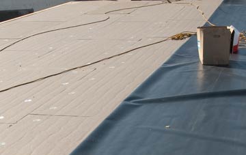disadvantages of Parrog flat roof insulation