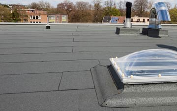 benefits of Parrog flat roofing
