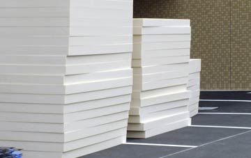 Parrog flat roof insulation costs