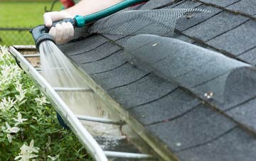 Parrog gutter cleaning costs