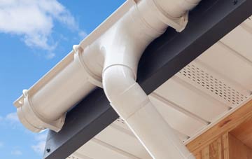 Parrog gutter installation costs