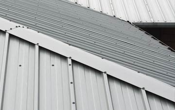 disadvantages of Parrog metal roofing