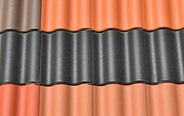 uses of Parrog plastic roofing