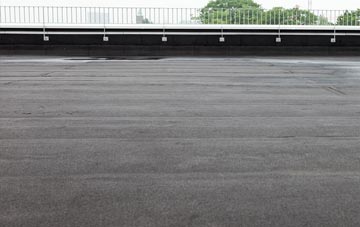 Parrog asphalt roof replacement