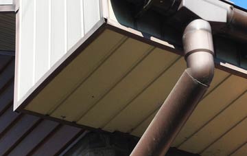 Parrog soffit installation costs