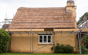 Parrog thatch roofing costs
