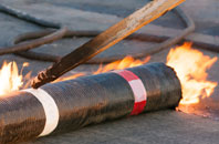 free Parrog flat roofing repair quotes