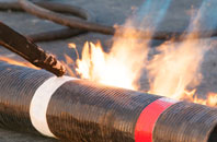 Parrog flat roofing replacement