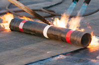 Parrog flat roof sealing