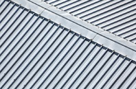 Parrog metal roofing